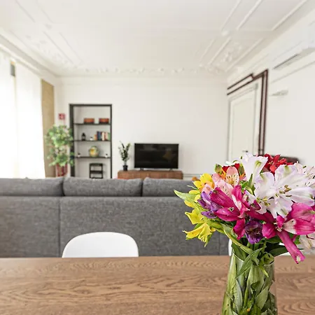 Appartement Iflat Historical Luxury San Luca 11 A Genua