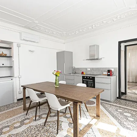 Apartamento Iflat Historical Luxury San Luca 11 A