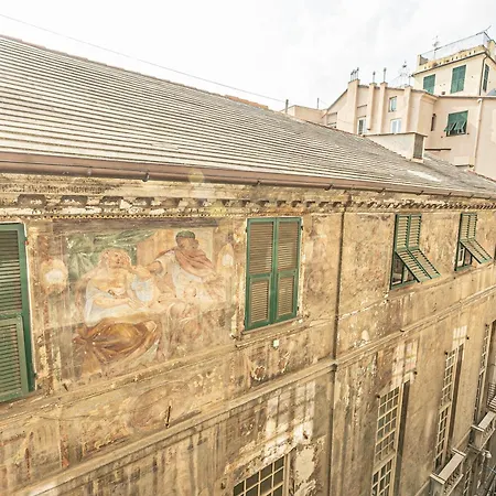 Iflat Historical Luxury San Luca 11 A アパート *