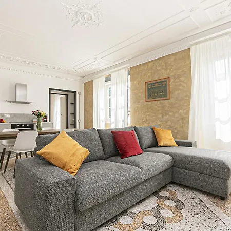 Iflat Historical Luxury San Luca 11 A