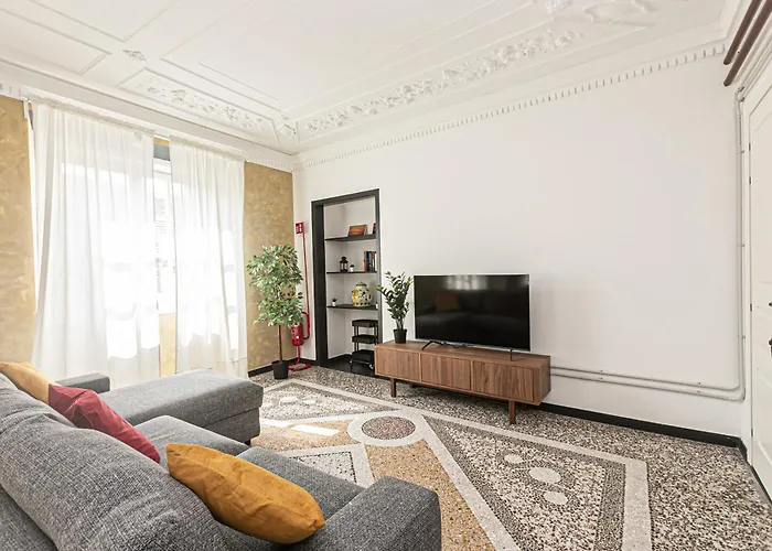 Iflat Historical Luxury San Luca 11 A *