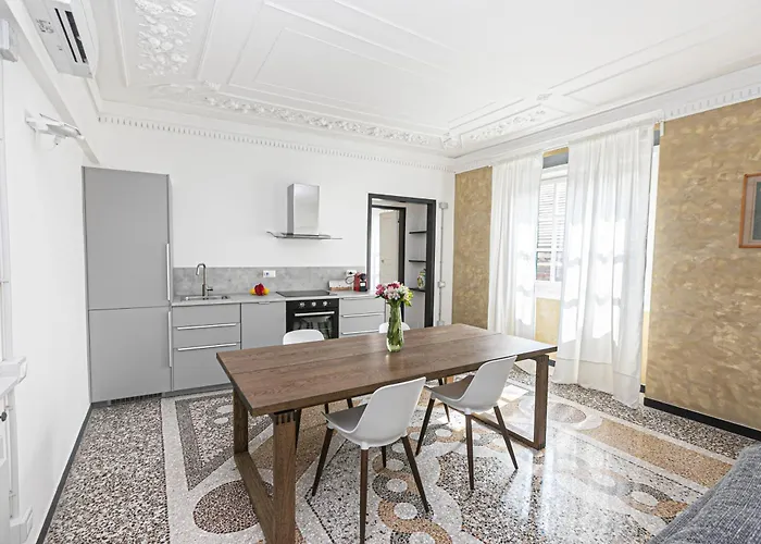 Iflat Historical Luxury San Luca 11 A Apartmán *