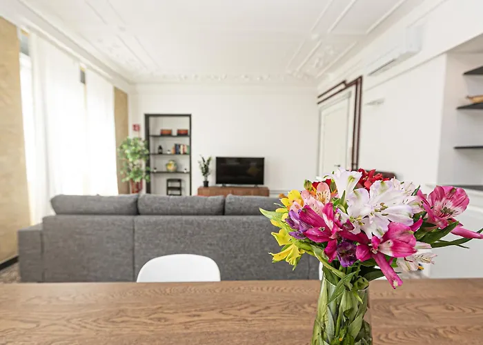 Apartmán Iflat Historical Luxury San Luca 11 A Janov