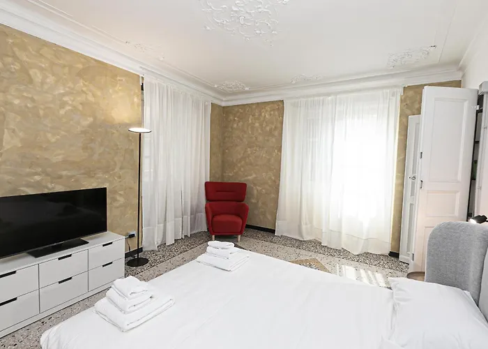 Iflat Historical Luxury San Luca 11 A