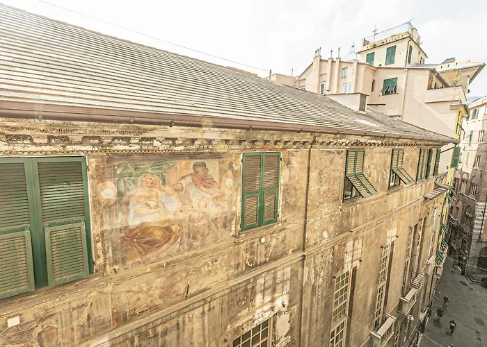 Iflat Historical Luxury San Luca 11 A Lejlighed *