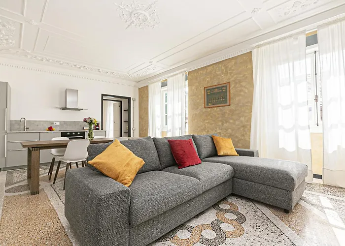 Iflat Historical Luxury San Luca 11 A