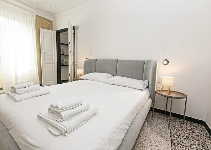 Iflat Historical Luxury San Luca 11 A Apartamento *