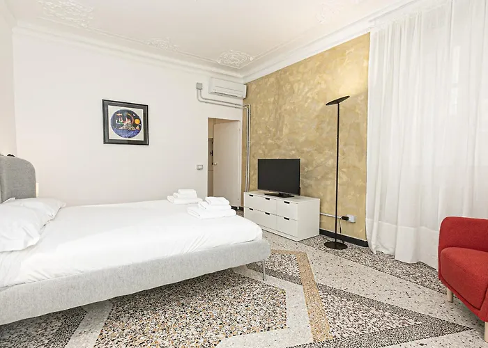 Apartamento Iflat Historical Luxury San Luca 11 A *