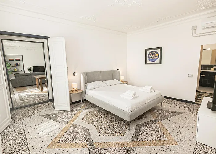 Iflat Historical Luxury San Luca 11 A Génova