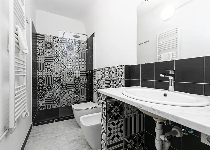 Apartamento Iflat Historical Luxury San Luca 11 A Génova