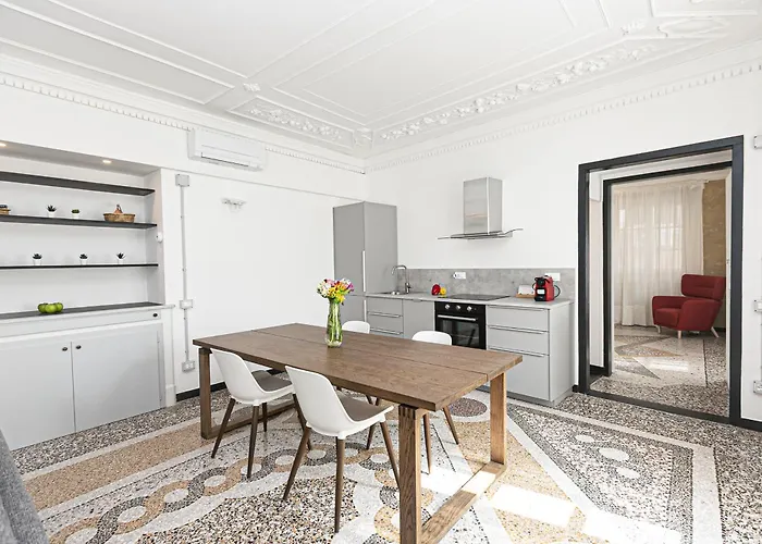 Apartamento Iflat Historical Luxury San Luca 11 A